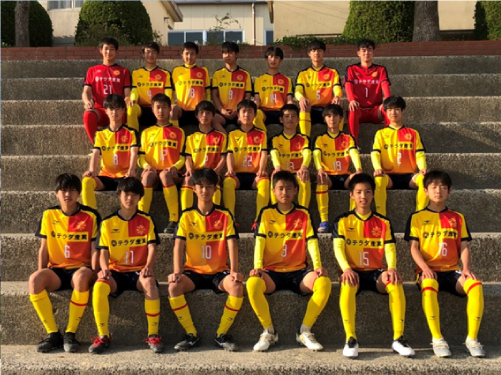 U 15 21 Jcyインターシティトリムカップ U 15 Westに出場 ギラヴァンツ北九州 オフィシャルサイト