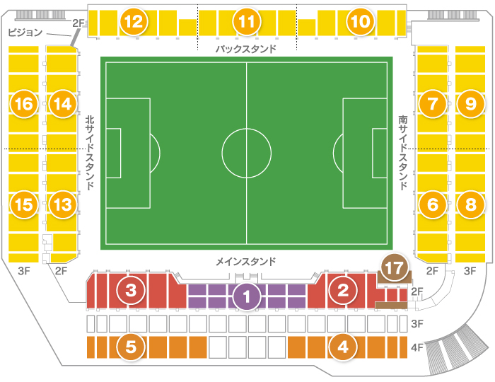 試合結果 ギラヴァンツ北九州 オフィシャルサイト