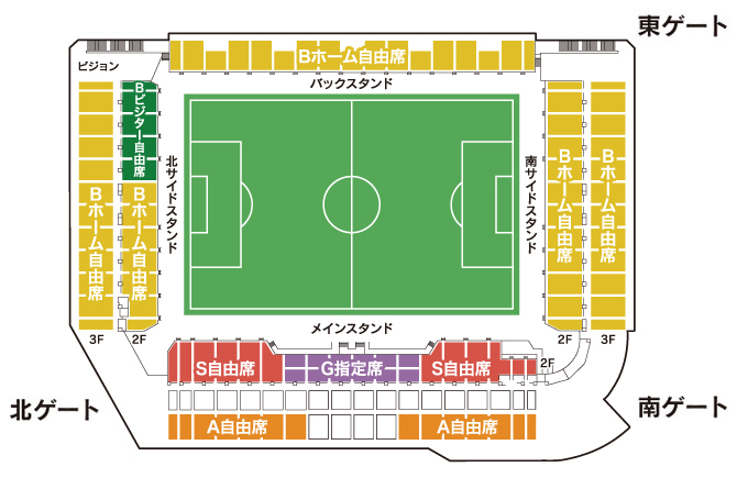 試合結果 ギラヴァンツ北九州 オフィシャルサイト