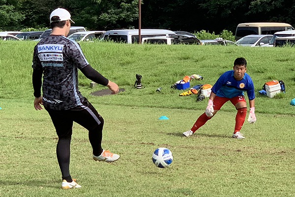 U 15 試合結果 九州クラブユース U 15 サッカー選手権大会 5位決定戦 ギラヴァンツ北九州 オフィシャルサイト