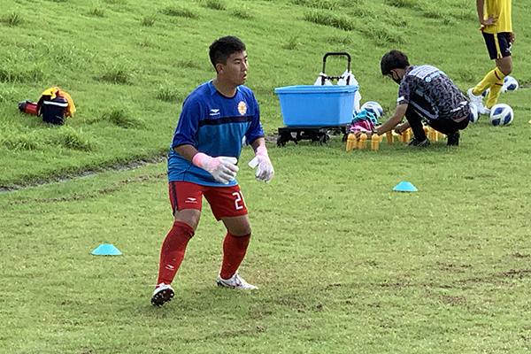 U 15 試合結果 九州クラブユース U 15 サッカー選手権大会 5位決定戦 ギラヴァンツ北九州 オフィシャルサイト