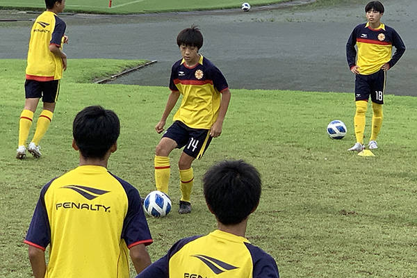 U 15 試合結果 九州クラブユース U 15 サッカー選手権大会 5位決定戦 ギラヴァンツ北九州 オフィシャルサイト