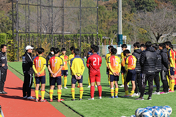 【U-15/試合結果】KYFA 第13回九州各県U-15サッカーリーグチャレンジ大会