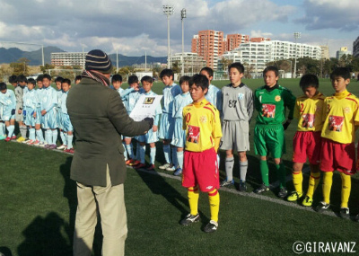 第１７回福岡県クラブユース U 13 サッカー大会優勝のお知らせ ギラヴァンツ北九州 オフィシャルサイト