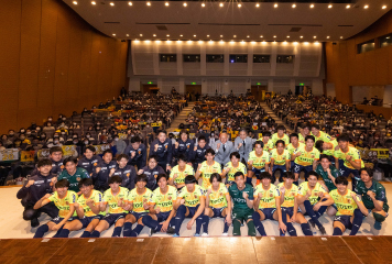 2023シーズン 新体制発表会 集合写真