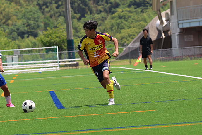 【U-18A/試合結果】高円宮杯 JFA U-18 サッカーリーグ 2023 福岡 1部リーグ 第6節