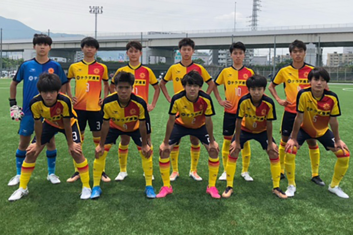 【U-15/試合結果】2023年 第38回福岡県クラブユース(U-15)サッカー選手権大会 兼 KYFA第38回九州クラブユース選手権(U-15)大会福岡県予選準々決勝