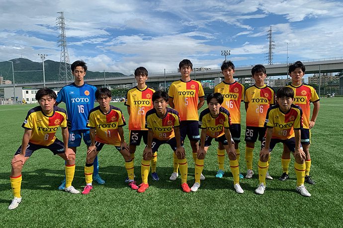 【試合結果／U-18B】高円宮杯 JFA U-18サッカーリーグ2023福岡2部Aリーグ 第5節