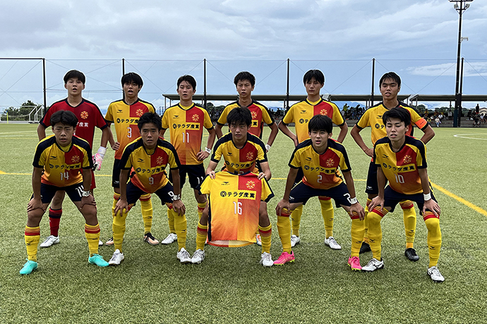 【試合結果/U-15】KYFA 堺整形外科杯2023 第38回九州クラブユース(U-15)サッカー選手権大会要項 (兼第38回日本クラブユースサッカー選手権(U-15)大会九州地区予選 兼2023JCYインターシティ トリムカップ(U−15)WEST九州地区予選3回戦