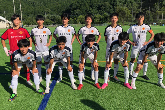 [U-15/試合結果]高円宮杯JFA U-15サッカーリーグ2023 堺整形外科杯　第15回福岡県ユース( U-15)サッカーリーグ(1部リーグ)第16節