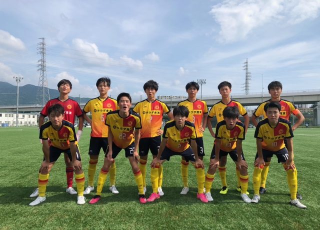 【試合結果／U-15】高円宮杯JFA U-15サッカーリーグ2023 堺整形外科杯　第15回福岡県ユース( U-15)サッカーリーグ(1部リーグ)第11節(延期分)