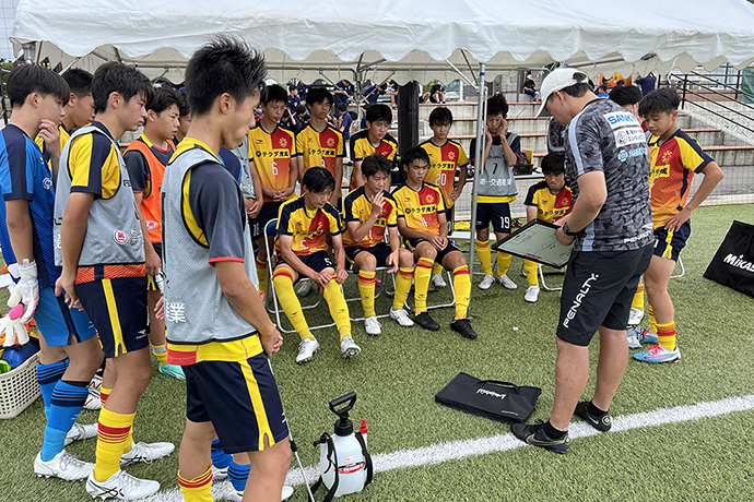 【試合結果/U-15】KYFA 堺整形外科杯2023 第38回九州クラブユース(U-15)サッカー選手権大会要項 (兼第38回日本クラブユースサッカー選手権(U-15)大会九州地区予選 兼2023JCYインターシティ トリムカップ(U−15)WEST九州地区予選９位決定戦