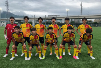 [U-15/試合結果]高円宮杯JFA U-15サッカーリーグ2023 堺整形外科杯　第15回福岡県ユース( U-15)サッカーリーグ(1部リーグ)第15節