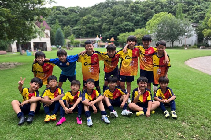 [U-10/試合結果]ペナルティカップ