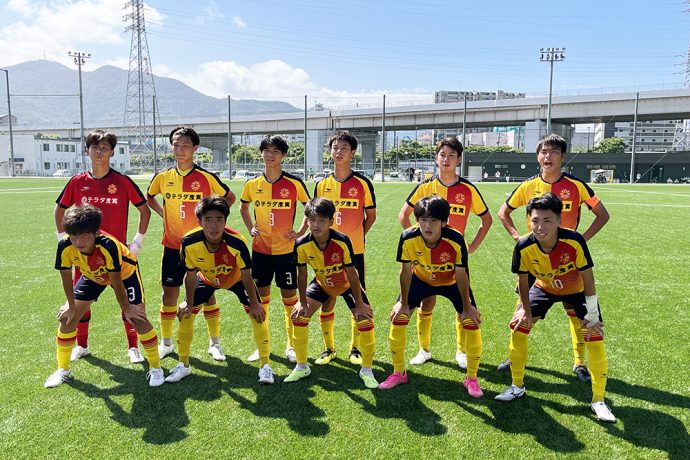 【試合結果／U-15】高円宮杯JFA U-15サッカーリーグ2023 堺整形外科杯　第15回福岡県ユース( U-15)サッカーリーグ(1部リーグ)第12節(延期分)