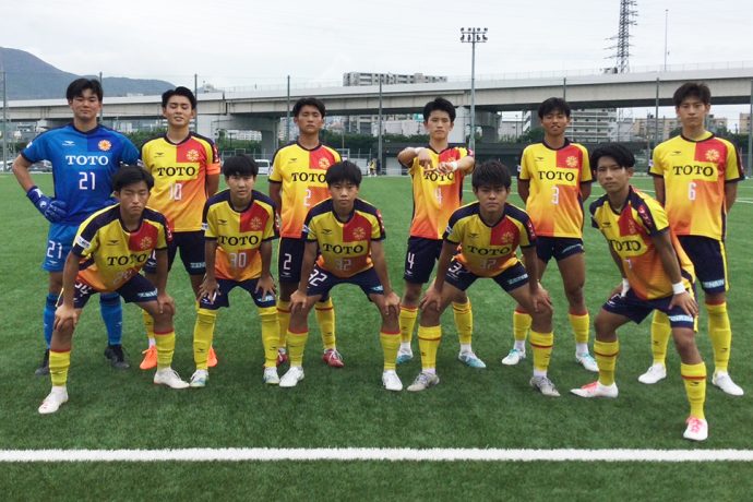 【試合結果／U-18】高円宮杯 JFA U-18サッカーリーグ2023福岡1部リーグ 第13節