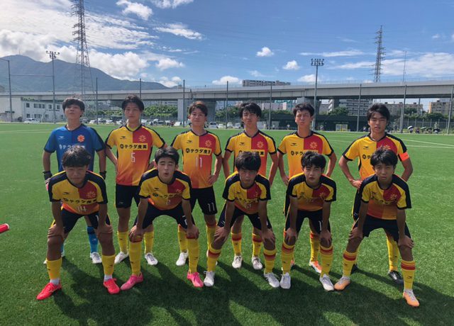 【試合結果／U-15】高円宮杯JFA U-15サッカーリーグ2023 堺整形外科杯　第15回福岡県ユース( U-15)サッカーリーグ(1部リーグ)第18節