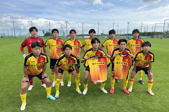 【U-15/試合結果】KYFA第35回九州U-15選手権大会　兼　高円宮杯JFA第35回全日本U-15サッカー選手権大会九州予選1回戦