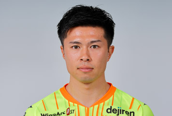 村松航太 選手 期限付き移籍期間満了及びブラウブリッツ秋田へ完全移籍のお知らせ