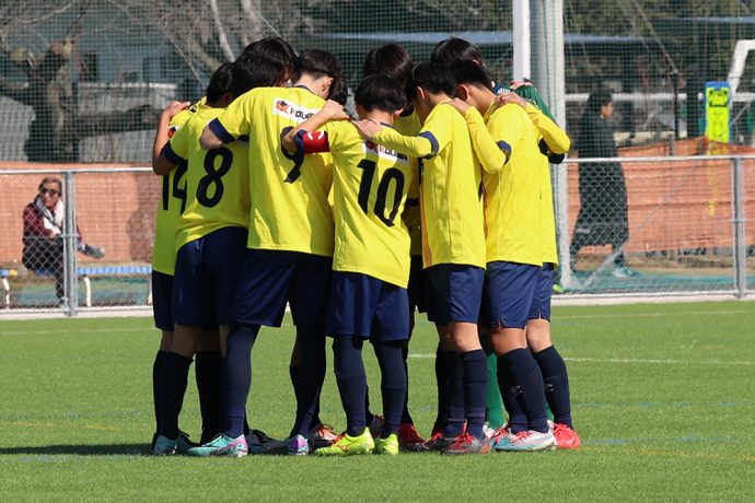 【U-15/試合結果】高円宮杯 JFA U-15 サッカーリーグ 2024九州　第1節