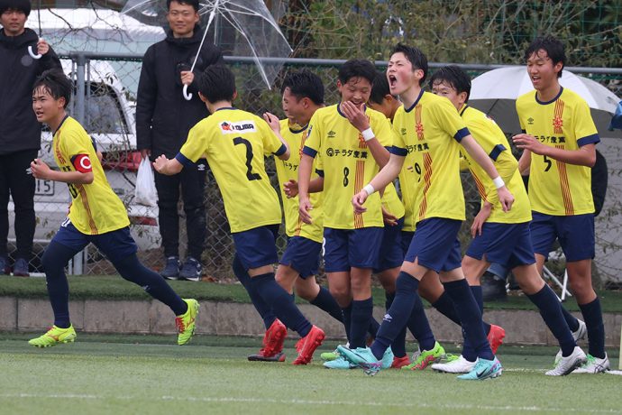 【U-15/試合結果】高円宮杯 JFA U-15 サッカーリーグ 2024九州　第2節