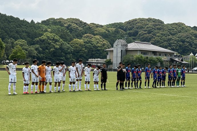 【U-15／試合結果】高円宮杯 JFA U-15サッカーリーグ 2024九州第9節