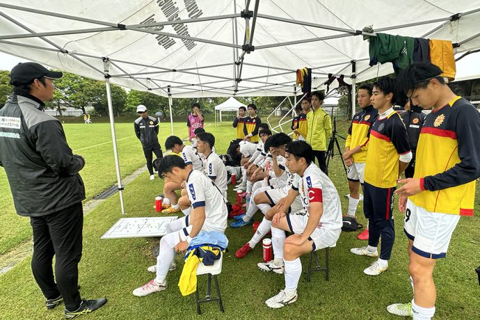 【U-18／試合結果】高円宮杯 JFA U-18サッカーリーグ2024福岡1部リーグ第6節