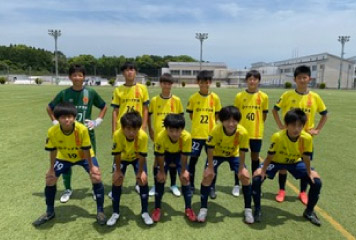 [U-14/試合結果]2024JリーグサザンクロスB