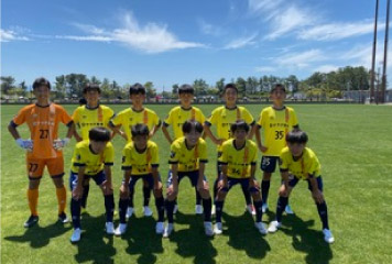 [U-14/試合結果]高円宮杯JFAU-15サッカーリーグ2024 堺整形外科杯 第16回福岡県ユース（U-15）サッカーリーグ（2部リーグBパート）第11節