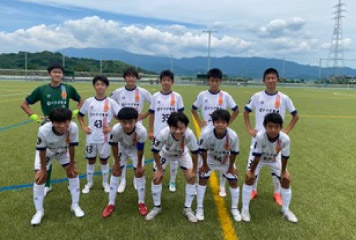 [U-14/試合結果]2024JリーグサザンクロスB