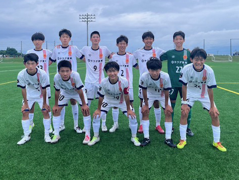 【 U-15／試合結果】高円宮杯 JFA U-15 サッカーリーグ 2024 九州　第8節