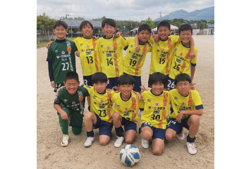 [U-12/試合結果]北九州U-11リーグ1部