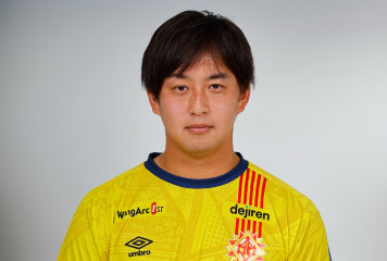 本村武揚 選手 東京23FCへ期限付き移籍のお知らせ