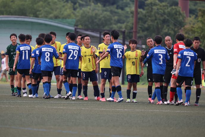 【U-15／試合結果】高円宮杯 JFA U-15 サッカーリーグ 2024 九州　第15節