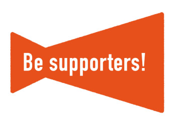 【7/14vs.宮崎／ホームゲーム】シニアの皆様、選手におくるエール募集「Be supporters!」