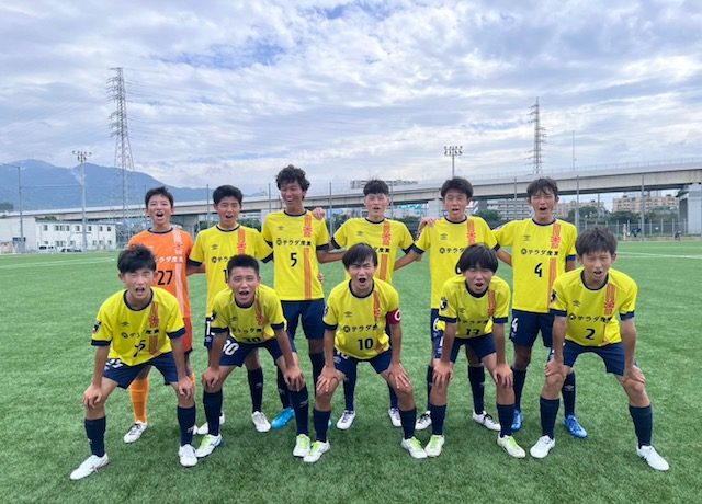 【U-15/試合結果】高円宮杯 JFA U-15 サッカーリーグ 2024 九州　第18節