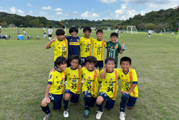 [U-12/試合結果]FUN！FAN！IIZUKAカップU-12大会