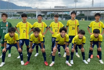 [U-14/試合結果]2024 Jリーグ U-14 サザンクロスB