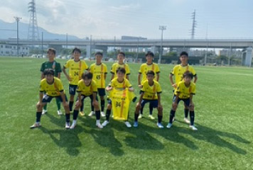 [U-14/試合結果]高円宮杯JFAU-15サッカーリーグ2024 堺整形外科杯 第16回福岡県ユース（U-15）サッカーリーグ（2部リーグBパート）第17節