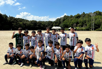 [U-11/試合結果]九州ジュニアU-11サッカー福岡県大会北九州地区予選1次リーグ