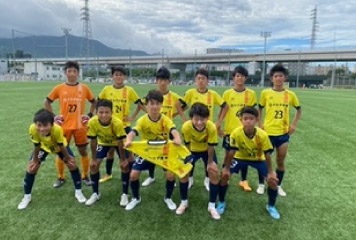 [U-14/試合結果]高円宮杯JFAU-15サッカーリーグ2024 堺整形外科杯 第16回福岡県ユース（U-15）サッカーリーグ（2部リーグBパート）第18節