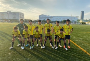 [U-14/試合結果]2024 Jリーグ U-14 サザンクロスB