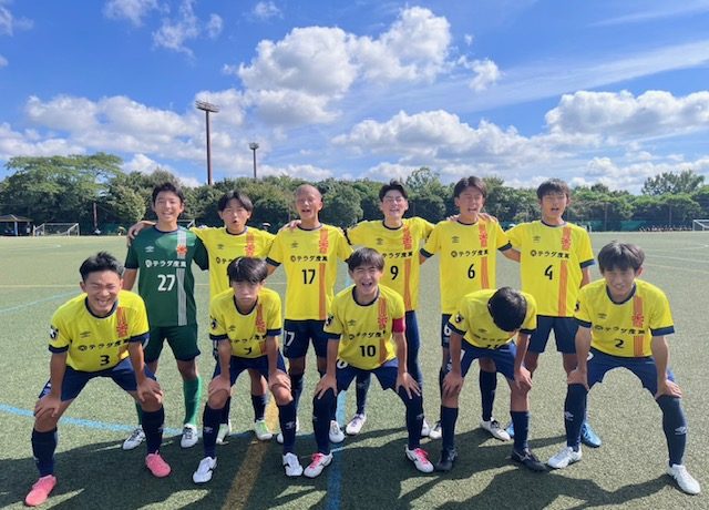 【U-15／試合結果】高円宮杯 JFA U-15 サッカーリーグ 2024 九州　第20節