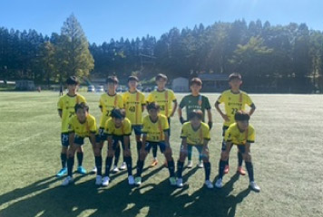 [U-14/試合結果]2024 Jリーグ U-14 サザンクロスB