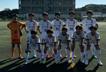 [U-13/試合結果]KYFAU13サッカーリーグ 2024 九州(北部リーグ) 第6節