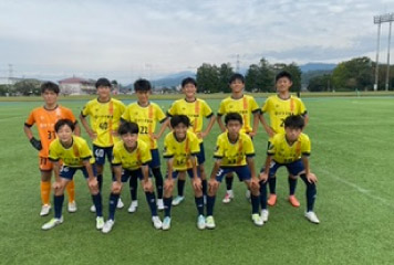 [U-14/試合結果]2024 Jリーグ U-14 サザンクロスB