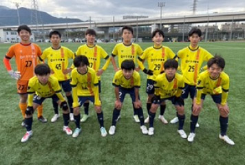 [U-14/試合結果]2024 Jリーグ U-14 サザンクロスB