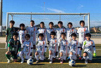 [U-12/試合結果]第 36 回九州ジュニア(U-11)サッカー大会福岡県中央大会