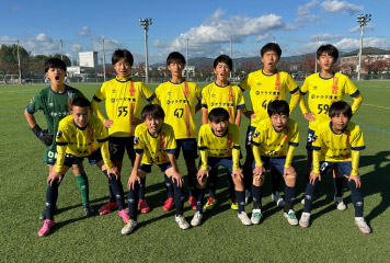 [U-13/試合結果]KYFAU13サッカーリーグ 2024 九州(北部リーグ) 第8節