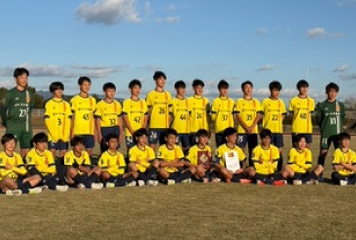 [U-14/試合結果]第38回福岡県クラブユース(U-14）サッカー大会　準決勝／決勝